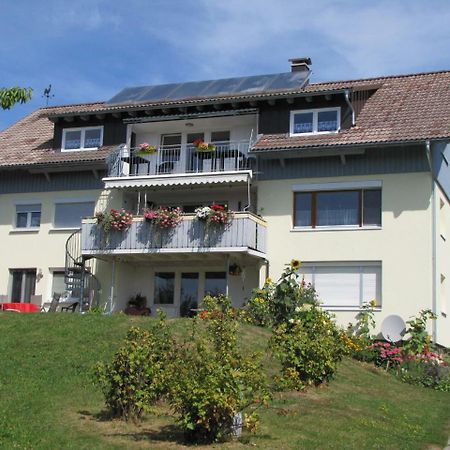 Ferienwohnung Zuern Scheidegg Exterior photo
