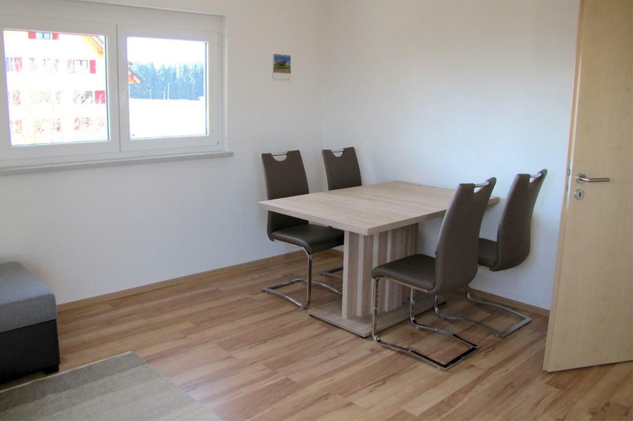 Ferienwohnung Zuern Scheidegg Exterior photo