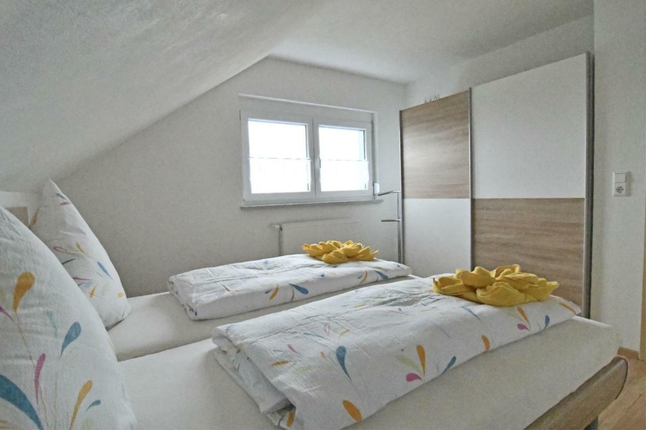 Ferienwohnung Zuern Scheidegg Exterior photo