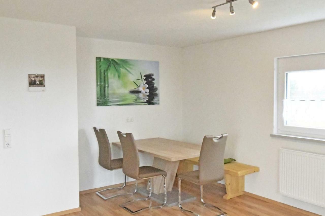 Ferienwohnung Zuern Scheidegg Exterior photo